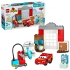 Конструктор LEGO Duplo Візит МакКвіна до майстерні мера 35 елементів (10456)