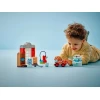 Конструктор LEGO Duplo Візит МакКвіна до майстерні мера 35 елементів (10456)