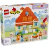 Конструктор LEGO Duplo Сімейний будинок Блу з грою на пам'ять 83 елемента (10459)