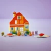 Конструктор LEGO Duplo Сімейний будинок Блу з грою на пам'ять 83 елемента (10459)