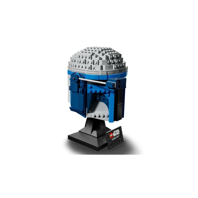 Конструктор LEGO Star Wars Шолом Джанго Фетта 616 елементів (75408)