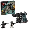 Конструктор LEGO Star Wars Боєць смерті і Нічний піхотинець - Бойовий набір 119 елементів (75412)