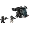 Конструктор LEGO Star Wars Боєць смерті і Нічний піхотинець - Бойовий набір 119 елементів (75412)