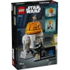 Конструктор LEGO Star Wars Астромеханічний дроїд Чопер C1-10P 1039 елементів (75416)