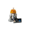 Конструктор LEGO Star Wars Астромеханічний дроїд Чопер C1-10P 1039 елементів (75416)