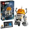 Конструктор LEGO Star Wars Астромеханічний дроїд Чопер C1-10P 1039 елементів (75416)
