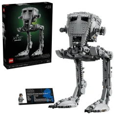 Конструктор LEGO Star Wars Крокохід AT-ST 1513 елементів (75417)