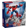 Конструктор LEGO Super Heroes Marvel Робот Людини Павука проти Анти-Венома 107 елементів (76308)