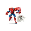 Конструктор LEGO Super Heroes Marvel Робот Людини Павука проти Анти-Венома 107 елементів (76308)