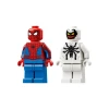 Конструктор LEGO Super Heroes Marvel Робот Людини Павука проти Анти-Венома 107 елементів (76308)