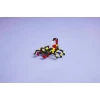 Конструктор LEGO Creator 3 в 1 Дикі тварини: Незвичайний павук 153 елементи (31159)