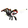 Конструктор LEGO Creator 3 в 1 Дикі тварини: Незвичайний павук 153 елементи (31159)