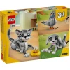 Конструктор LEGO Creator 3 в 1 Пустотливий котик 407 елементів (31163)