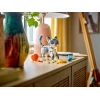 Конструктор LEGO Creator 3 в 1 Пустотливий котик 407 елементів (31163)