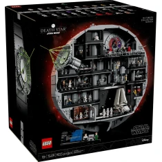 Конструктор LEGO Star Wars Зірка смерті 9023 деталі (75419)