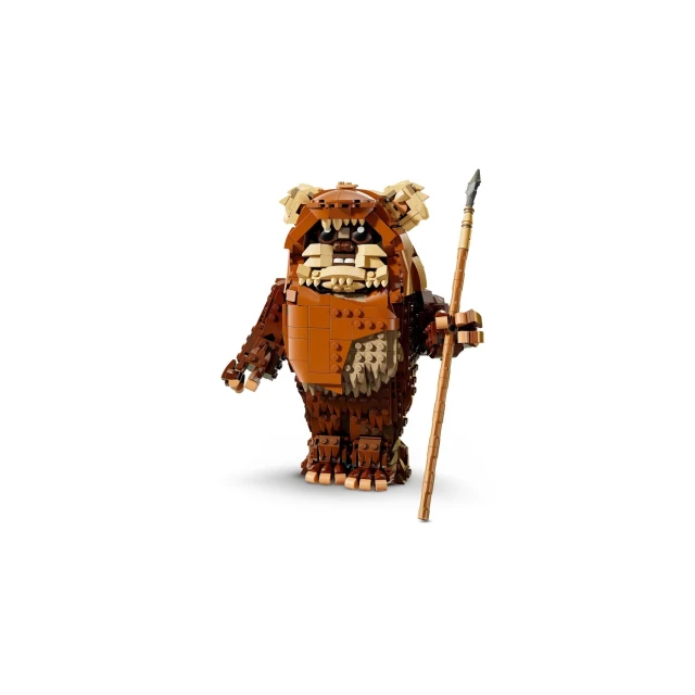 Конструктор LEGO Star Wars Эвок Викет 1010 элементов (75430)