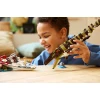 Конструктор LEGO Jurassic World Місія на човні та модель мозазавра 858 елементів (76974)