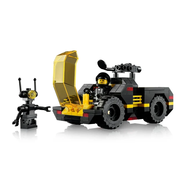 Конструктор LEGO Icons Блектрон Ренегат 1151 елемент (10355)