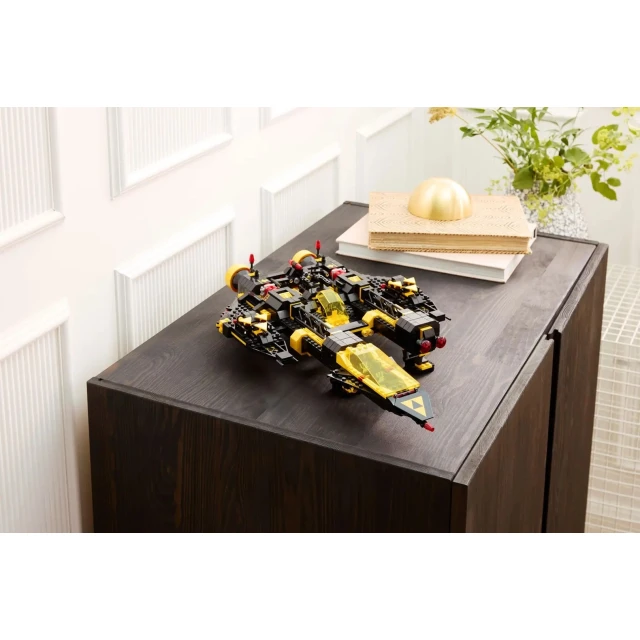 Конструктор LEGO Icons Блектрон Ренегат 1151 елемент (10355)