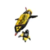 Конструктор LEGO Icons Блектрон Ренегат 1151 елемент (10355)