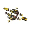Конструктор LEGO Icons Блектрон Ренегат 1151 елемент (10355)