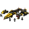 Конструктор LEGO Icons Блектрон Ренегат 1151 елемент (10355)