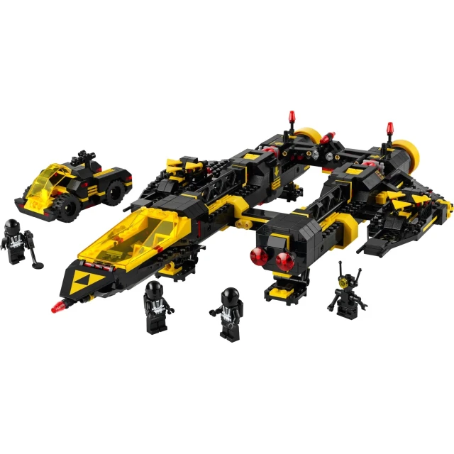 Конструктор LEGO Icons Блектрон Ренегат 1151 елемент (10355)