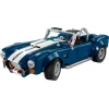Конструктор LEGO Icons Shelby Cobra 427 S/C 1241 элемент (10357)