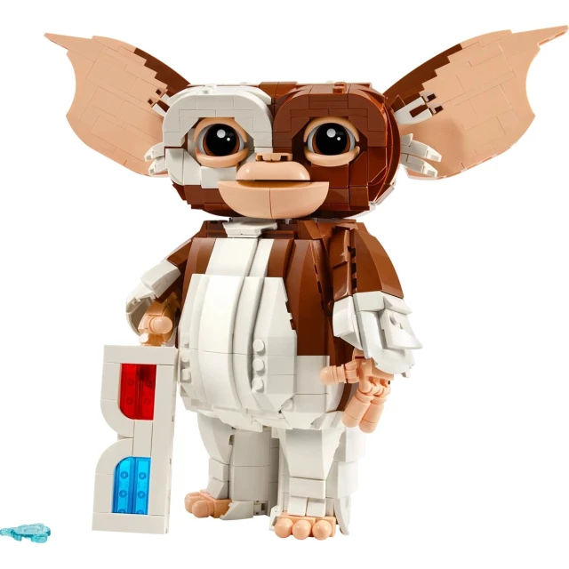 Конструктор LEGO Ideas Гремліни: Гізмо (21361)