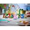 Конструктор LEGO Цифри до Дня народження 281 елемент (40807)