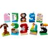 Конструктор LEGO Цифри до Дня народження 281 елемент (40807)