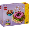 Конструктор LEGO Торт на святкування Дня народження 219 елементів (40815)