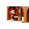 Конструктор LEGO Святковий пряниковий будиночок 498 деталей (40809)