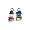 Конструктор LEGO Прикраси зі сніговиком 168 деталей (40812)