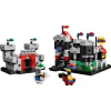 Конструктор LEGO Мініатюрний лицарський замок 590 елементів (40775)