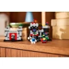 Конструктор LEGO Мініатюрний лицарський замок 590 елементів (40775)