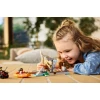 Конструктор LEGO Jurassic World Втеча річкою від тиранозавра 199 елементів (76975)