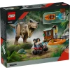 Конструктор LEGO Jurassic World Втеча річкою від тиранозавра 199 елементів (76975)