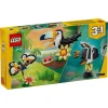 Конструктор LEGO Creator Дикі тварини: Тропічний тукан 225 деталей (31173)