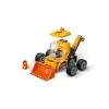 Конструктор LEGO City Автівки — Будівельний навантажувач 61 деталь (60483)