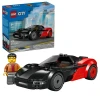 Конструктор LEGO CITY Електричний суперкар 109 елементів (60486)
