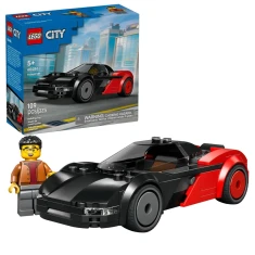 Конструктор LEGO CITY Електричний суперкар 109 елементів (60486)