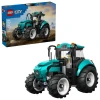 Конструктор LEGO City Трактор 204 деталі (60498)