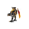 Конструктор LEGO Ninjago Робот Коула для місії і Дракон Зейн 364 елементи (71854)