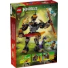 Конструктор LEGO Ninjago Робот Коула для місії і Дракон Зейн 364 елементи (71854)