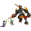 Конструктор LEGO Ninjago Робот Коула для місії і Дракон Зейн 364 елементи (71854)