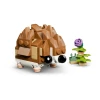 Конструктор LEGO Creator Чарівний хом'як з квіткою 166 елементів (31376)