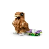 Конструктор LEGO Creator Чарівний хом'як з квіткою 166 елементів (31376)