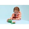 Конструктор LEGO Creator Черепаха з квіткою водяної лілії 124 деталі (31377)