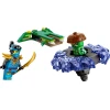 Конструктор LEGO Ninjago Нія проти спінера монстра-мутанта 49 деталей (71849)